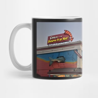 Ripley's Believe it or not! Shark Mug